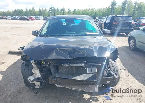 2020 Hyundai Kona Se из США, поврежденный, VIN KM8K1CAA8LU574353